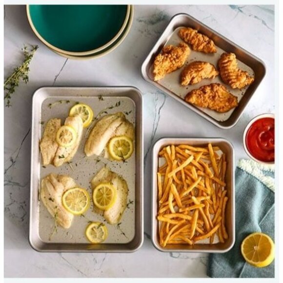 Pampered Chef Modular Sheet Pans - Picture 7 of 9